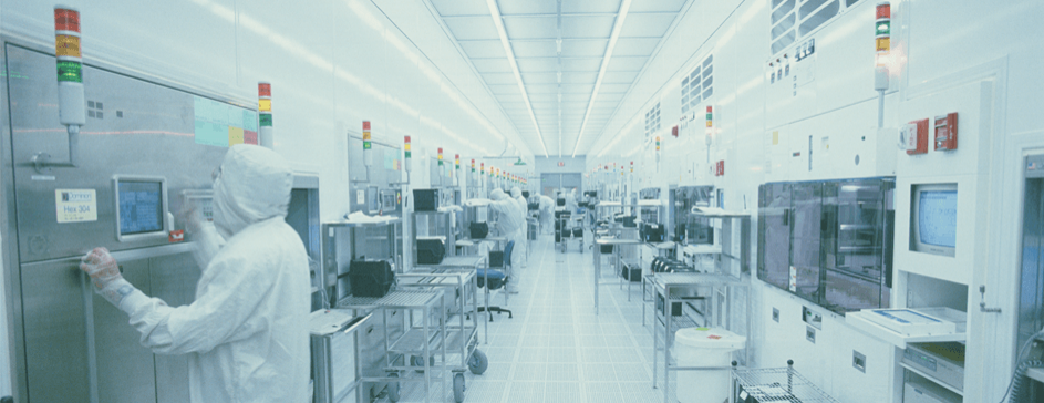 Everspin Clean Room for Custom Manufacturing
